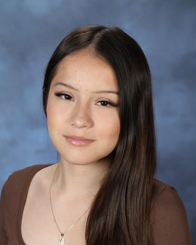 Senior Giselle Cruz Francisco will be attending East Los Angeles College with plans to transfer to a 4-year university. Featured Photo
