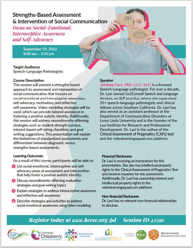Strengths-Based Assessment