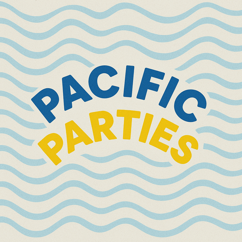 PACIFIC PARTIES ARE BACK!