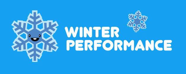 winter performance 2025