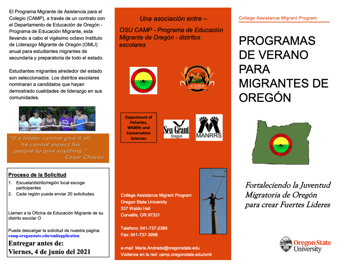 Brochure
