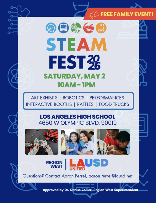 STEAM Fest