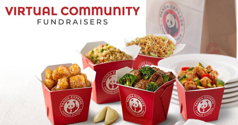 April 15: Panda Express PTSA Fundraiser Featured Photo