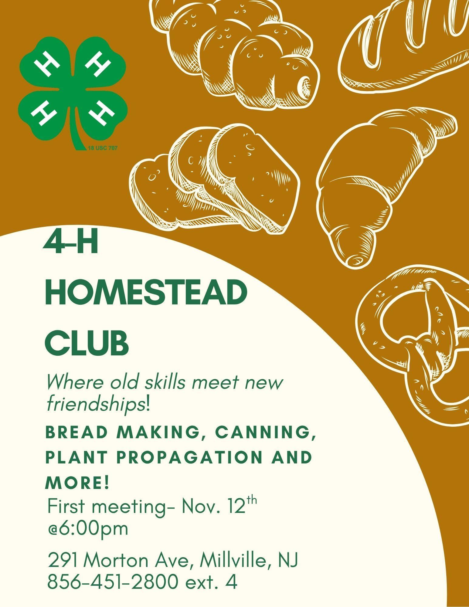 4-H Homestead