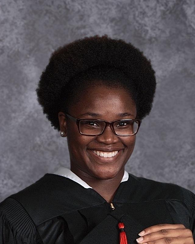 Jasmine Porter 2020 Senior Class Spotlight San Augustine