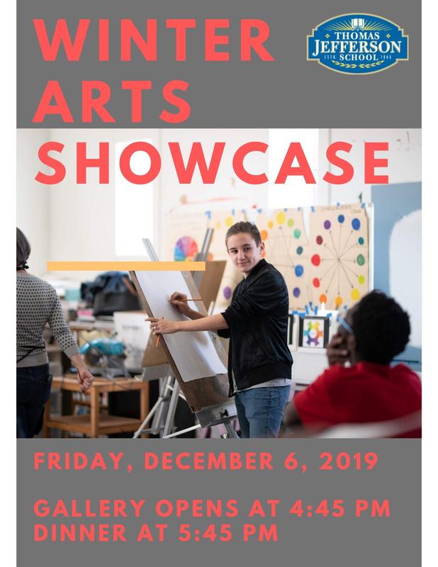 Winter Arts Showcase Featured Photo