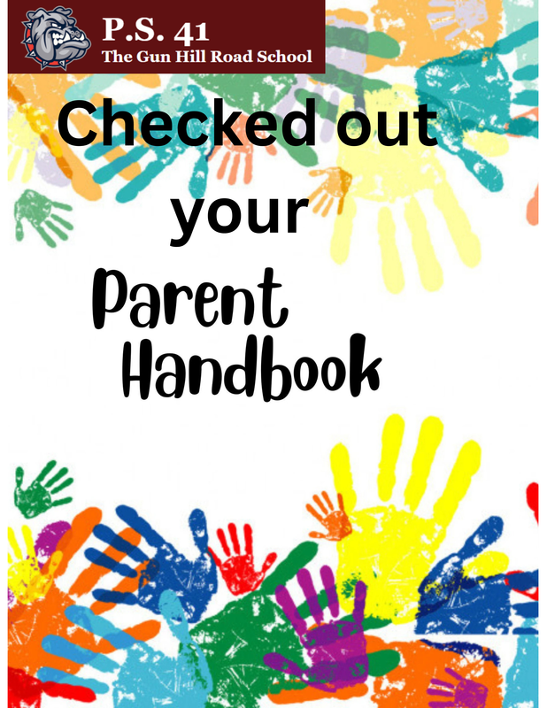 check out handbook