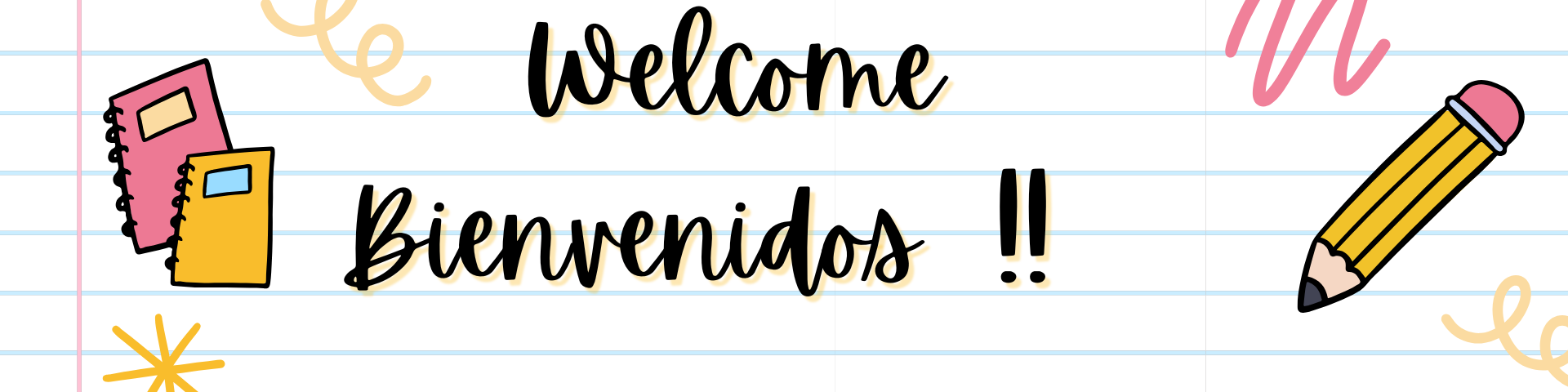 welcome