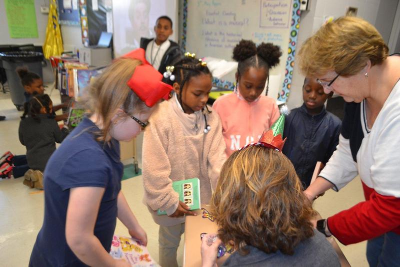 Escatawpa Upper Elementary School