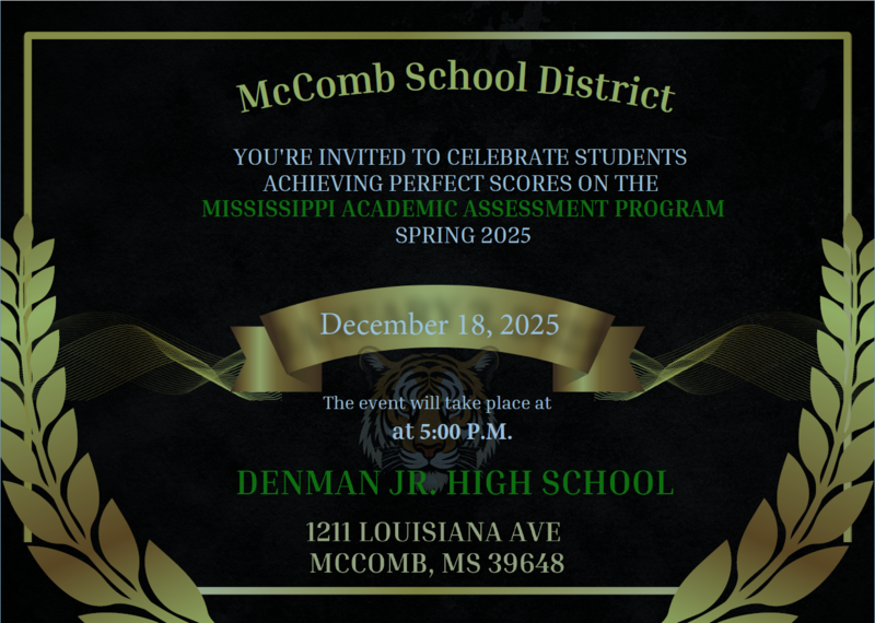 Perfect Score Celebration