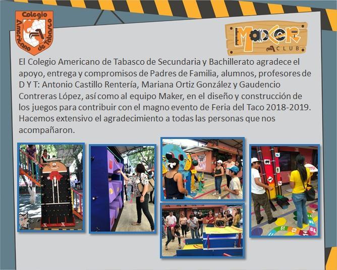 ¡Gracias por su apoyo! Featured Photo