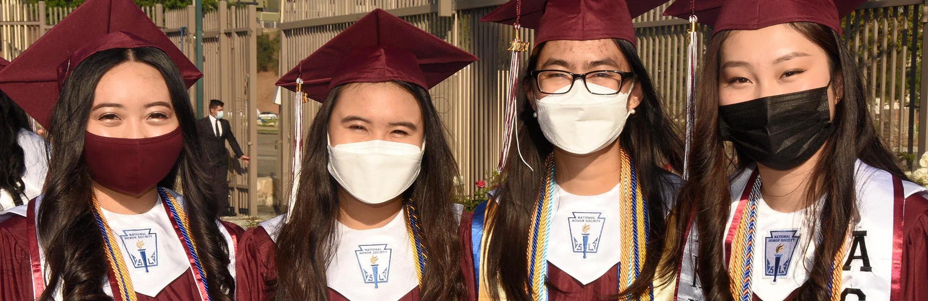 MKHS 2021 GRADUATES