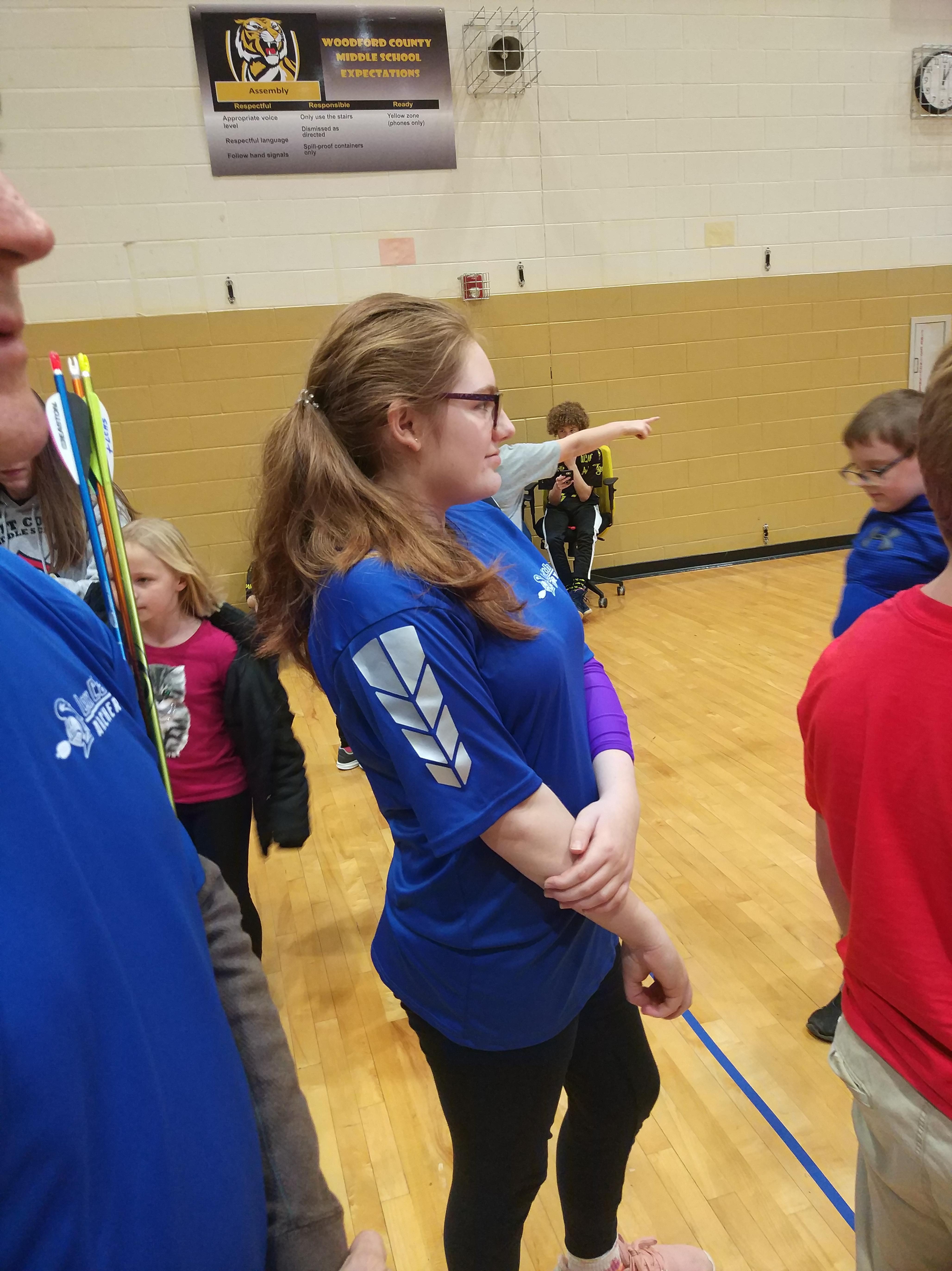Photos Archery Lexington Catholic High School