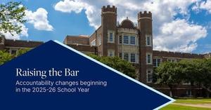 Please see this message from Dr. Lance Evans, State Superintendent, regarding how Mississippi is raising the bar for student learning as measured by the upcoming MAAP assessments.