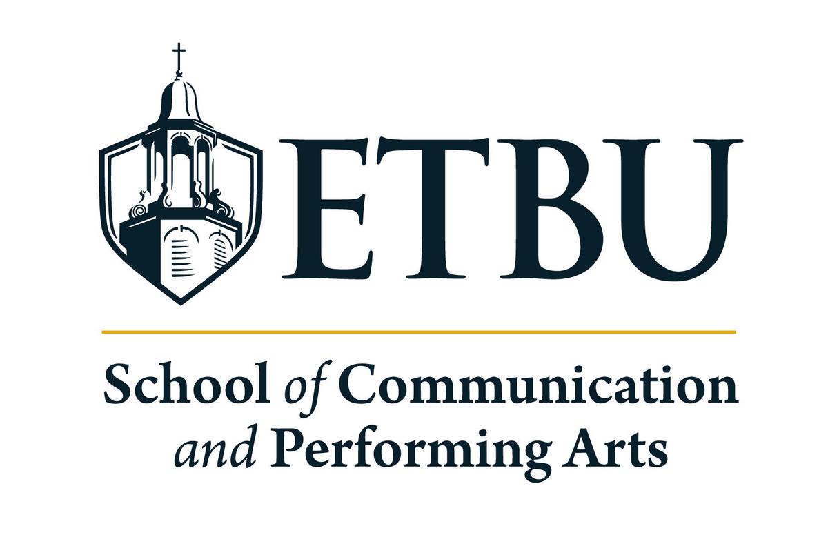 East Texas Baptist University logo