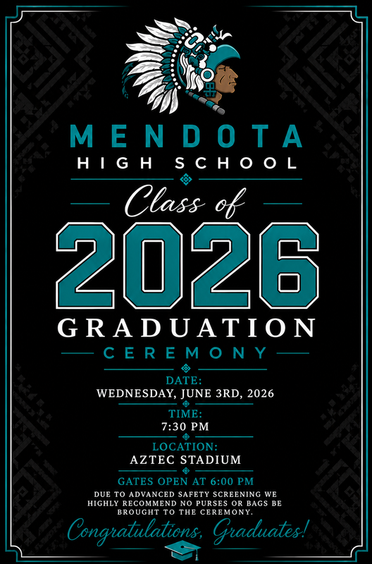 Graduation Ceremony 2026