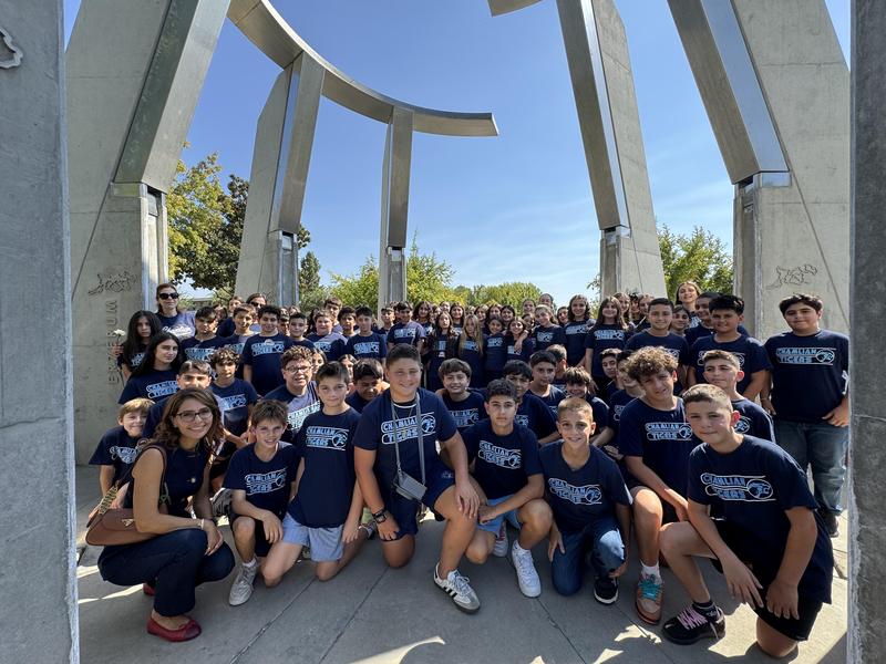 Learning Beyond the Classroom: 6th Grade Trip to Fresno & Sacramento Featured Photo