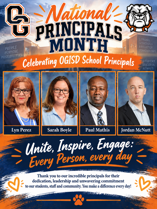 Thank you Principals for All You Do! Featured Photo