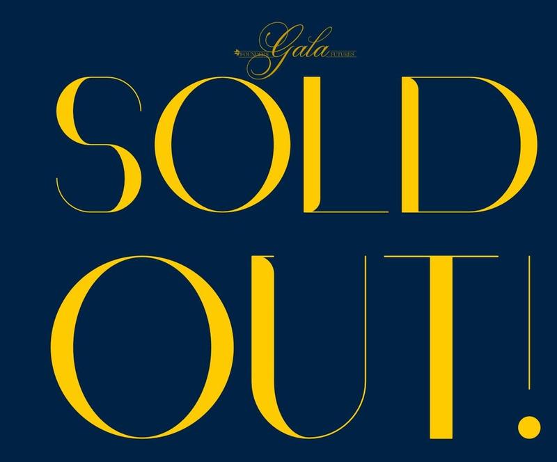 Futures & Founders Gala - Sold Out! Featured Photo