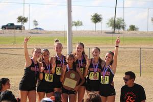 Cross Country District Champs