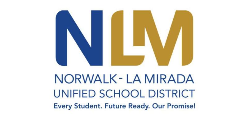 Norwalk-La Mirada USD Logo