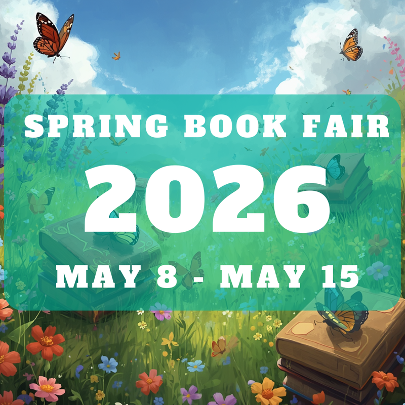 Spring Book Fair