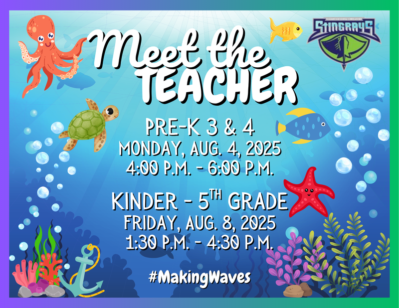 meet the teacher