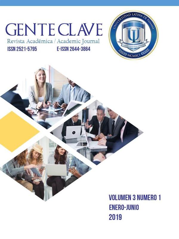 Revista Científica Gente Clave Featured Photo