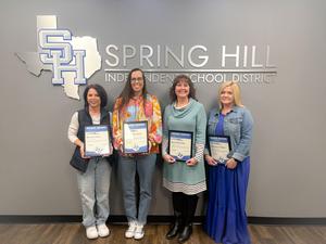 BRAVO Teachers - December