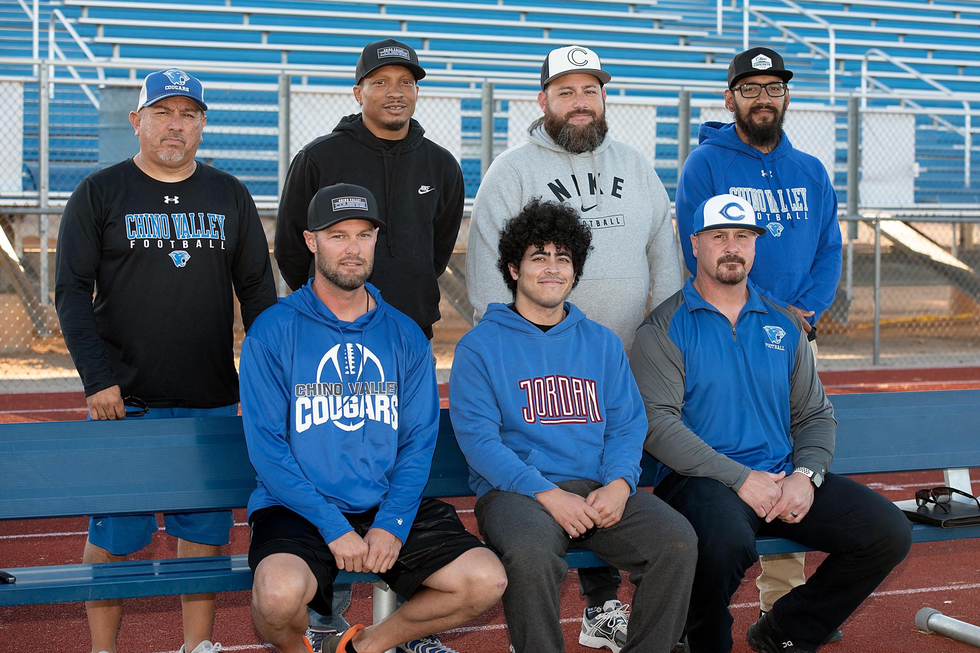 Football CVHS Sports & Game Schedules Chino Valley High School