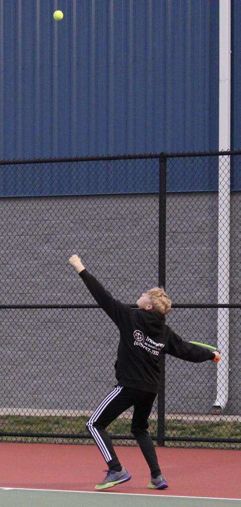 Tennis Devils & Devilettes 2022-2023