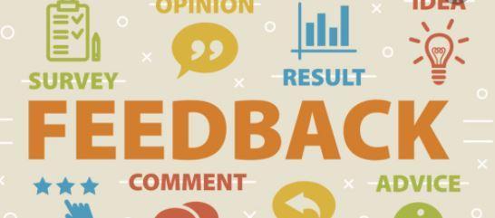 We want to hear from our Parents and Students... Featured Photo