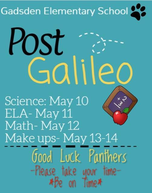 Post Galileo ELA and Math 5/10-5/14/21 Featured Photo