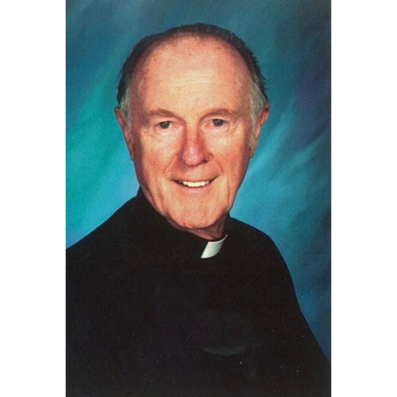 CELEBRATING THE LIFE of Msgr. Sean Acton Featured Photo
