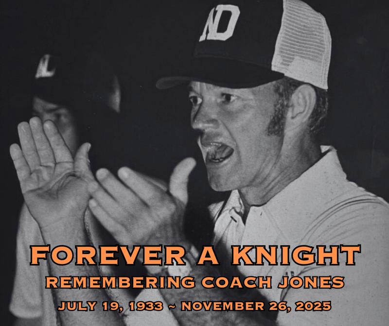 Remembering Coach Jones