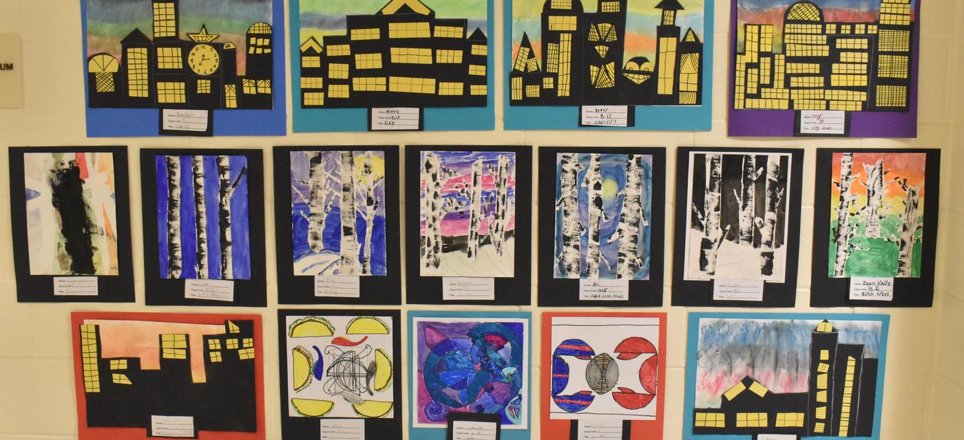 RSU14 District Art Show 2026