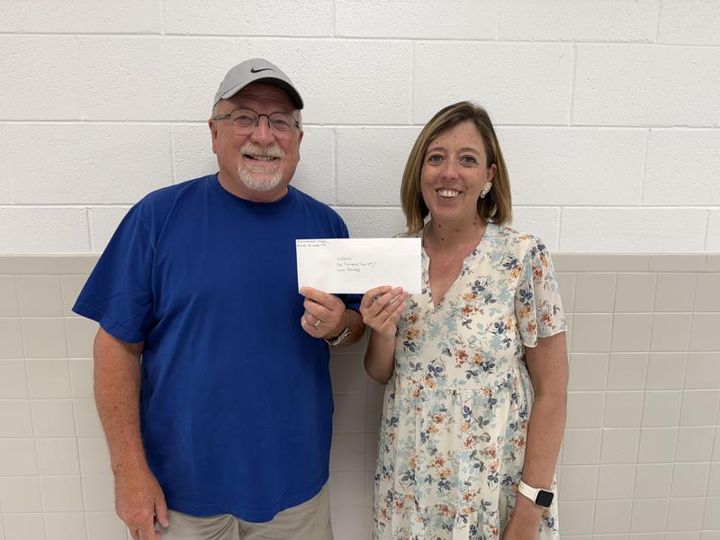 smithfield music check presentation
