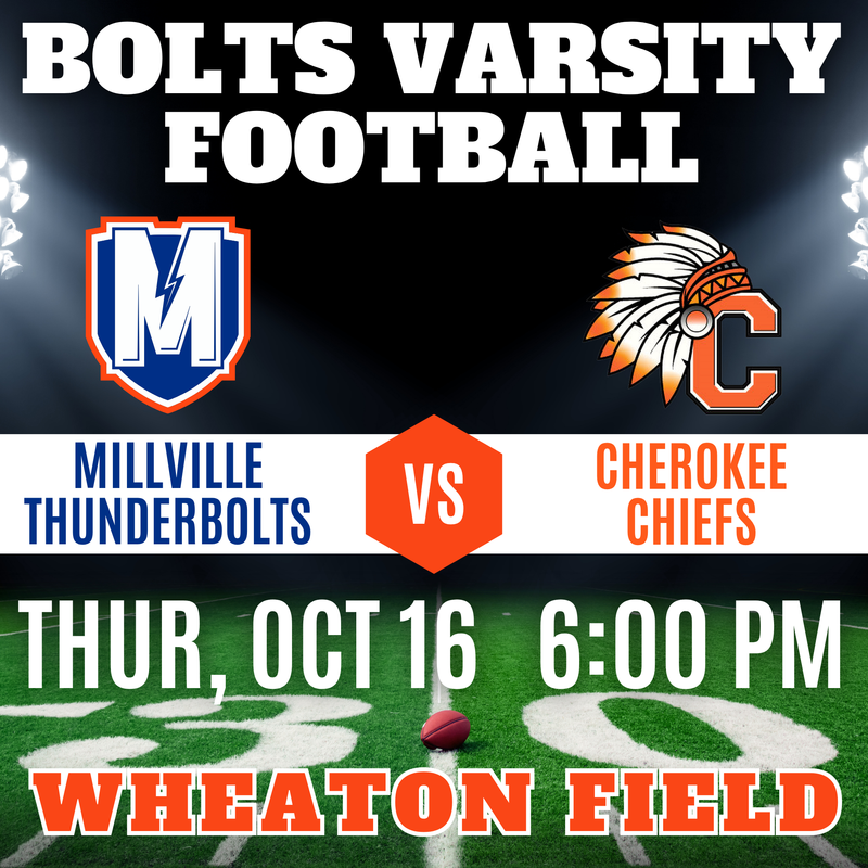 October 16 Football Game