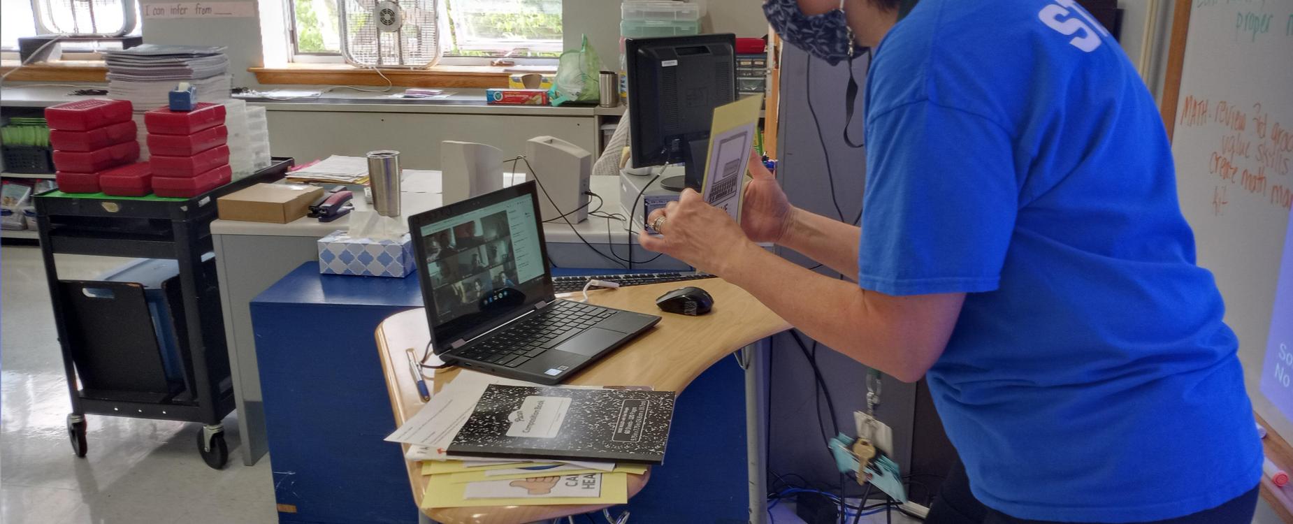 Charlton Street School