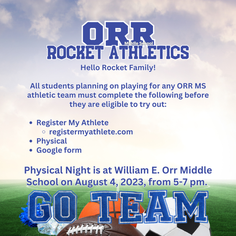 William E. Orr Middle School