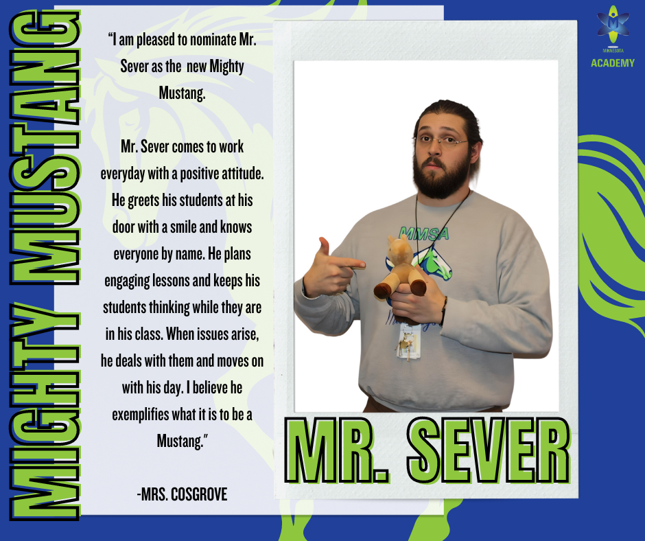 Mighty Mustang of the Week