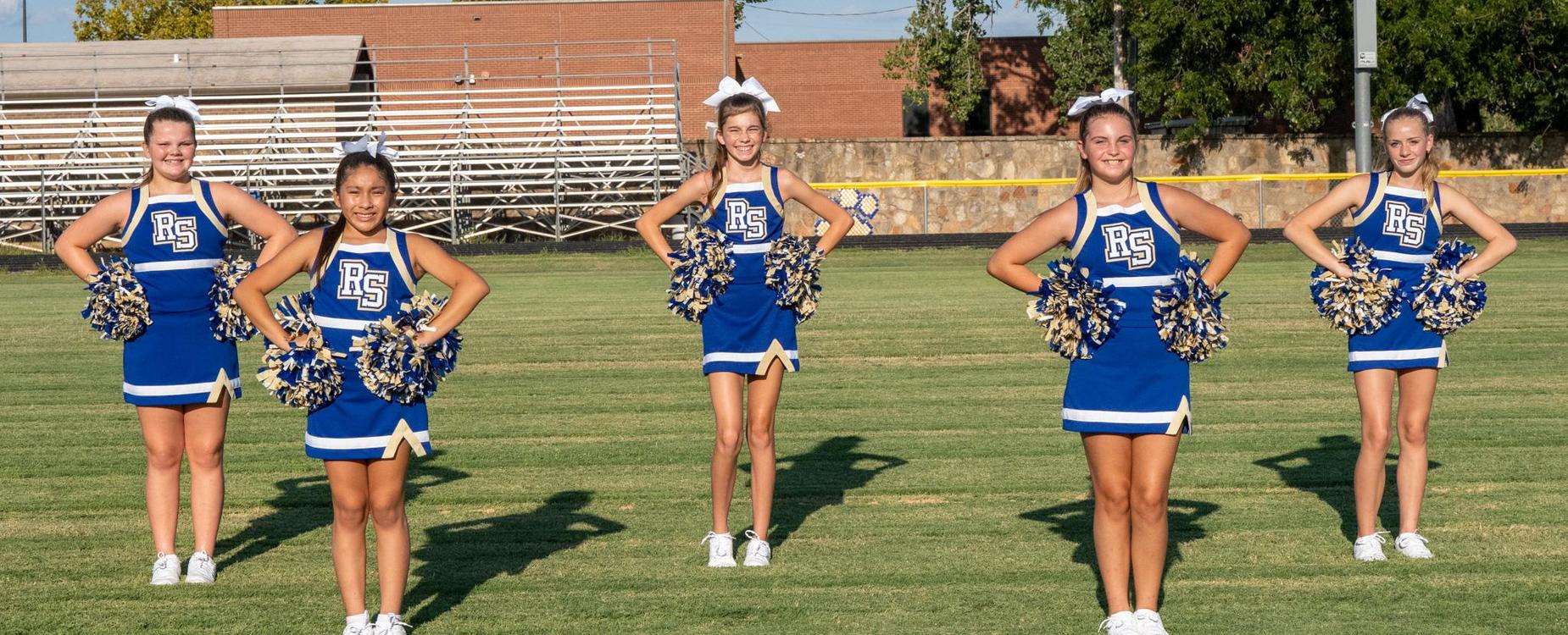 JH CHEER