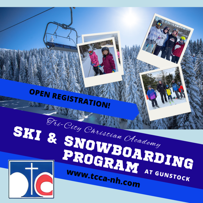Skiing & Snowboarding at TCCA! Featured Photo