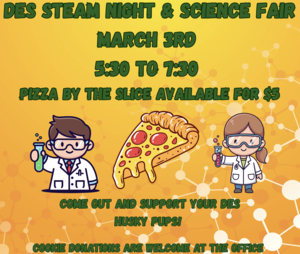 STEAM Night
