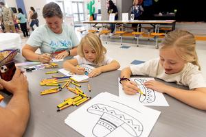 pre-k and kinder round up