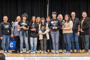 Math Field Day: Join Us in Celebrating our Scholars!