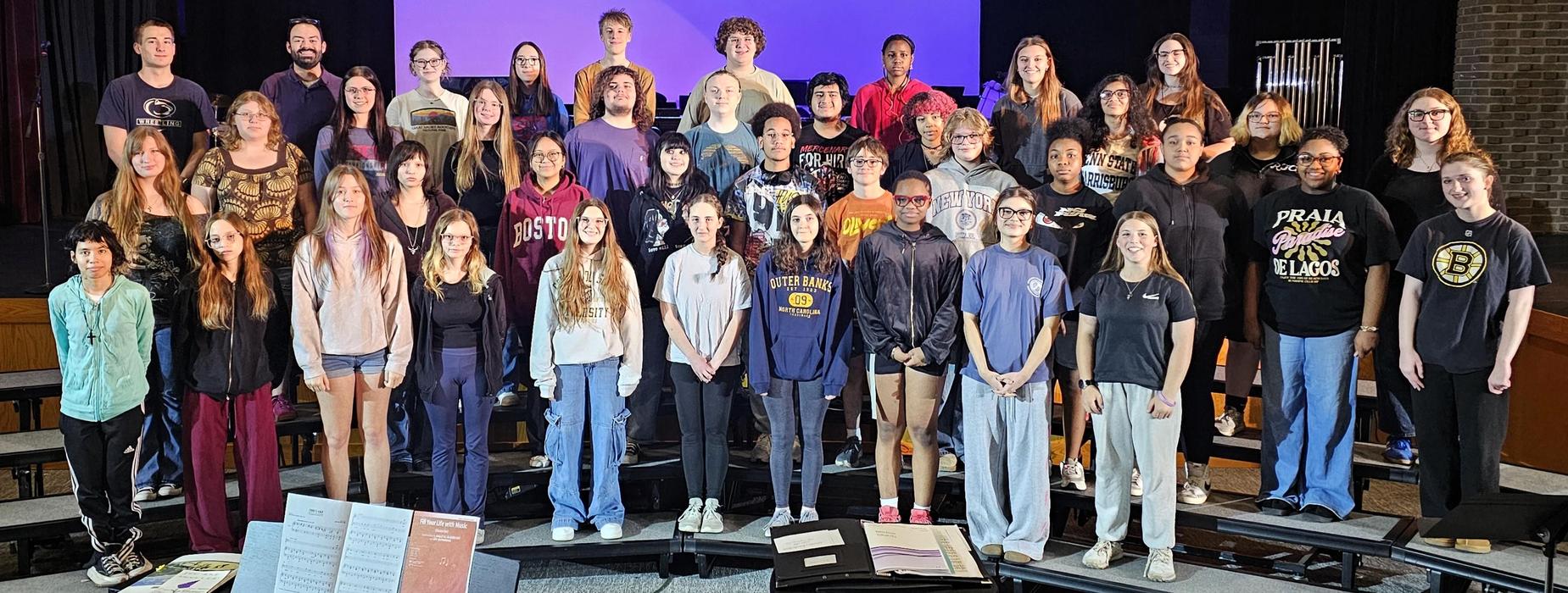 HS Choir