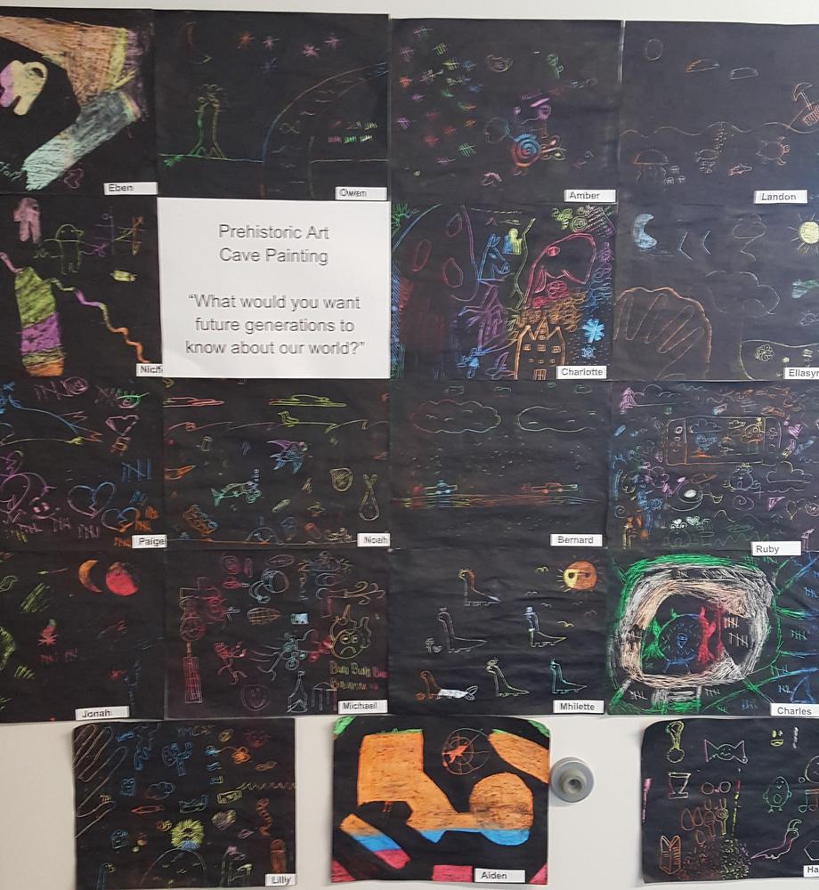 Student art
