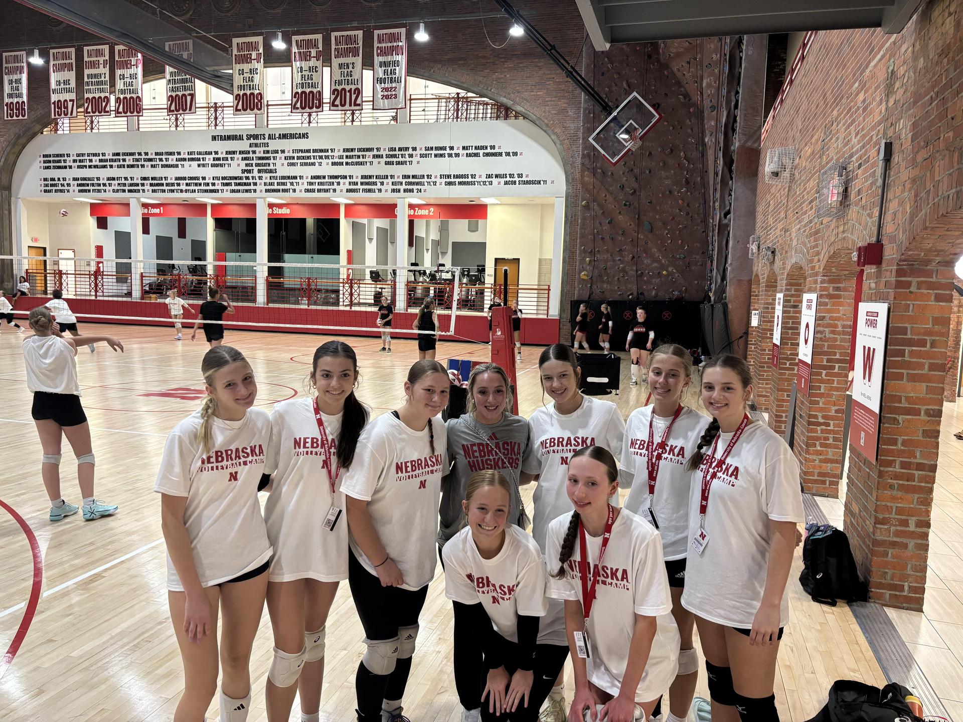 Nebraska Camp