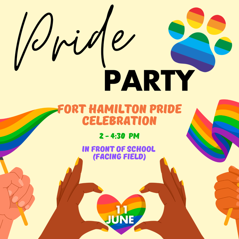Fort PRIDE Celebration Featured Photo